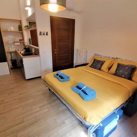 ミラノCasa Di Carolアパートメント エクステリア 写真