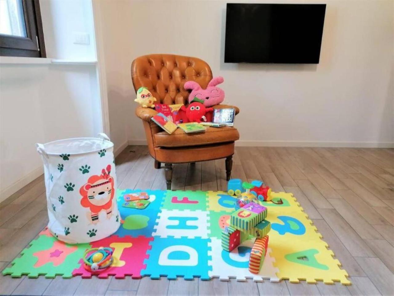 ミラノCasa Di Carolアパートメント エクステリア 写真