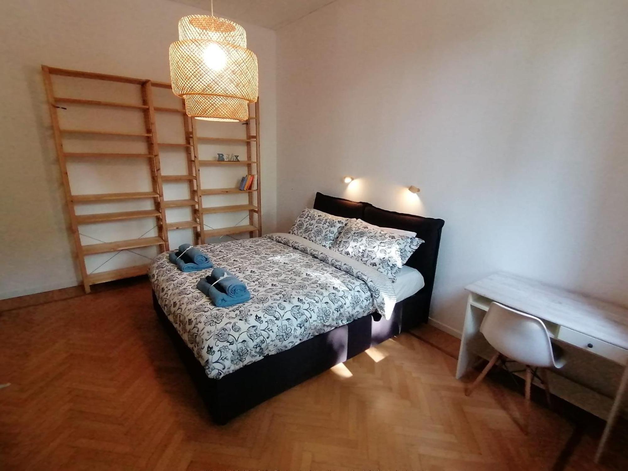 ミラノCasa Di Carolアパートメント エクステリア 写真