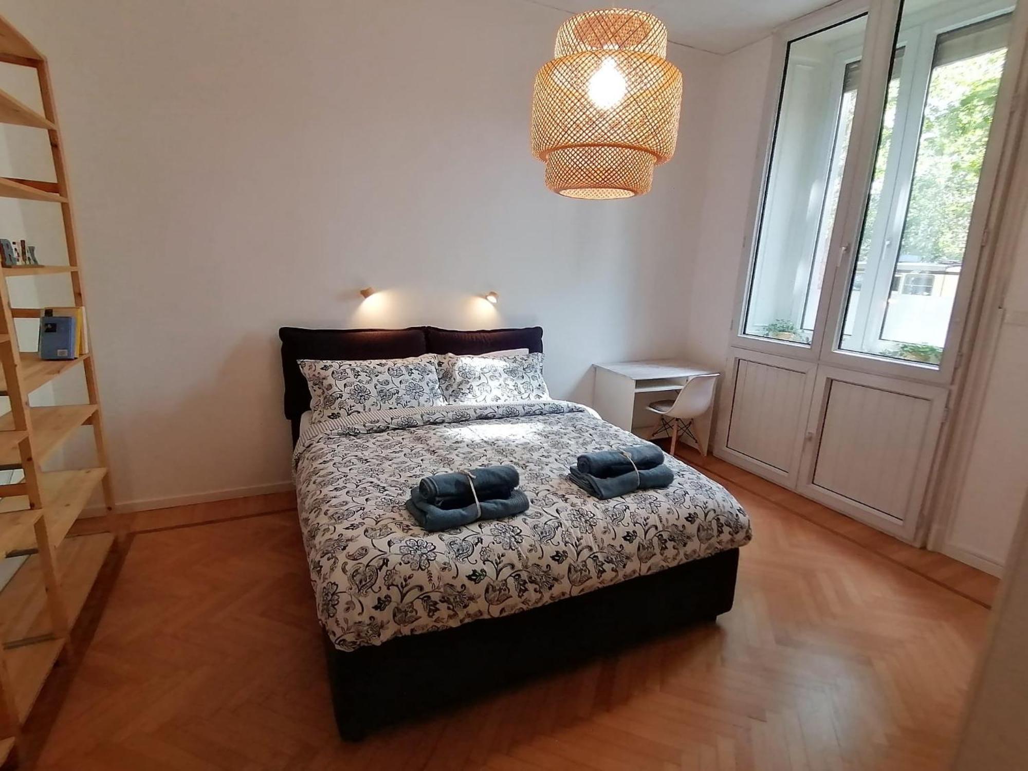 ミラノCasa Di Carolアパートメント エクステリア 写真